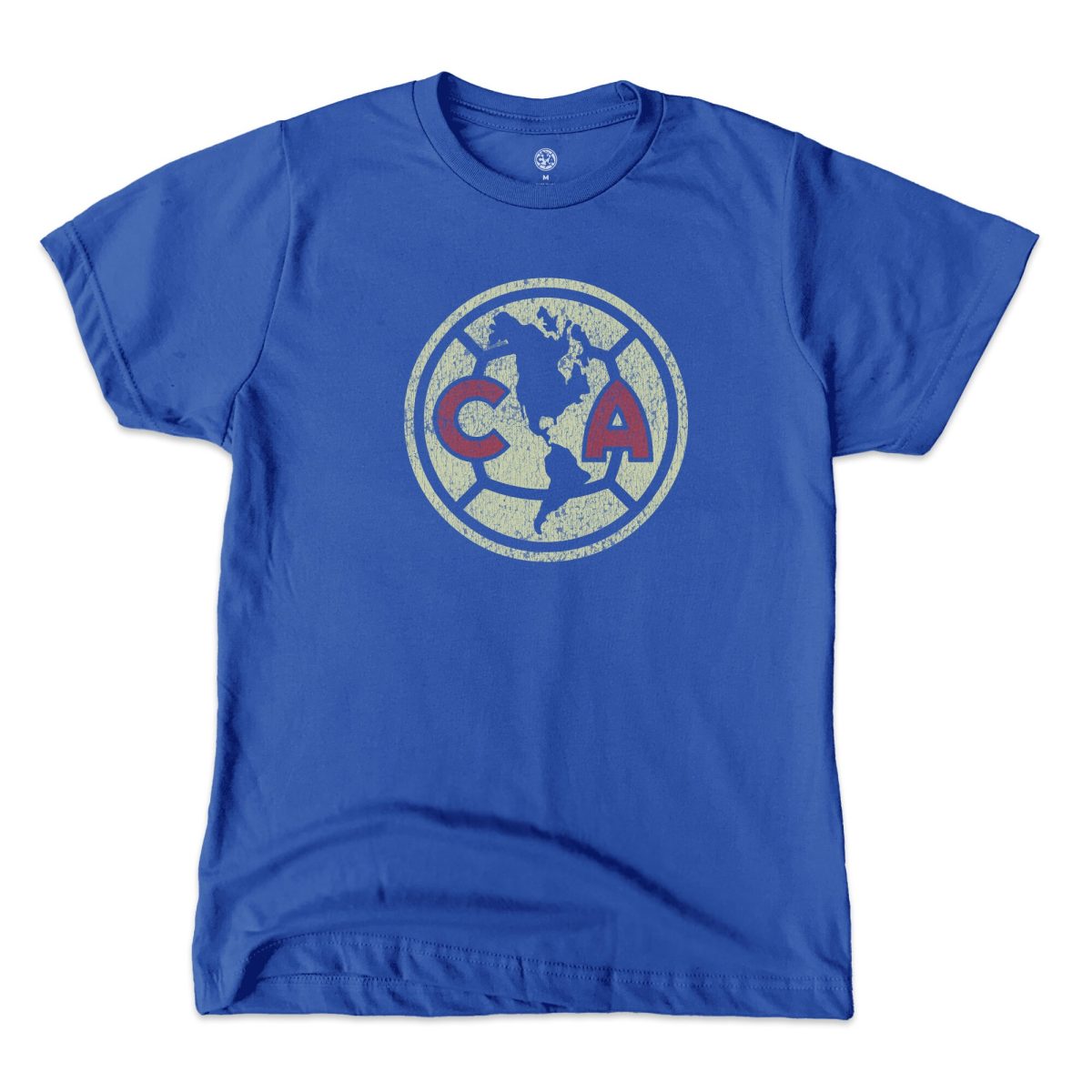 Compra camiseta club américa 1863fc juvenil color badge – azul – Jerseys y Camisetas de la Liga MX