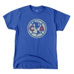 Compra camiseta club américa 1863fc juvenil color badge – azul – Jerseys y Camisetas de la Liga MX