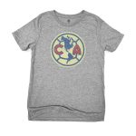 Compra camiseta club américa 1863fc juvenil color badge – gris jaspeado – Jerseys y Camisetas de la Liga MX
