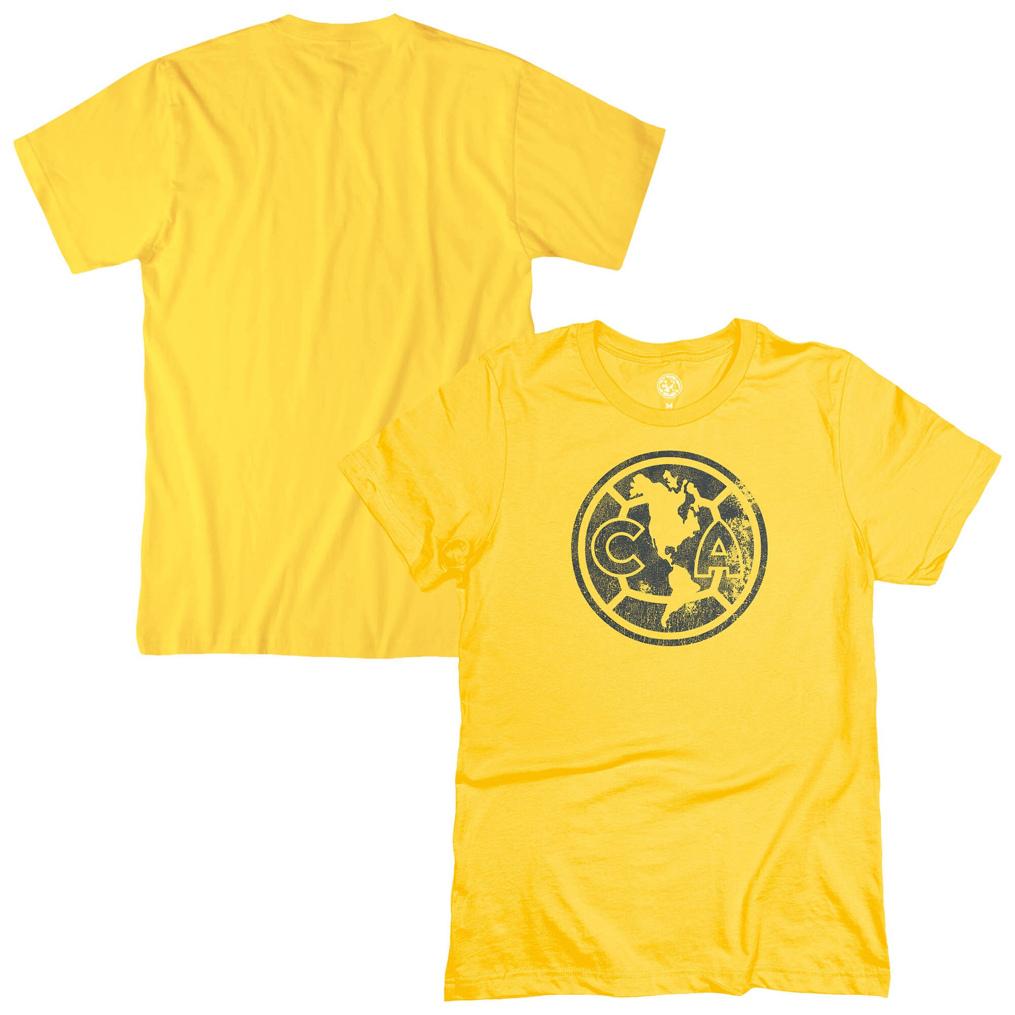 Compra camiseta club américa 1863fc mono badge – amarilla – Jerseys y Camisetas de la Liga MX