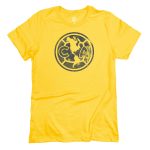 Compra camiseta club américa 1863fc mono badge – amarilla – Jerseys y Camisetas de la Liga MX