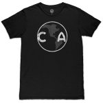 Compra camiseta club américa 1863fc mono crest slub – negra – Jerseys y Camisetas de la Liga MX