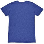 Compra camiseta club américa 1863fc mono crest twisted tri-blend slub – azul jaspeado real – Jerseys y Camisetas de la Liga MX