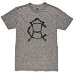 Compra camiseta club américa 1863fc retro crest twisted tri-blend slub – gris jaspeado – Jerseys y Camisetas de la Liga MX