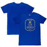 Compra camiseta club américa 1863fc retro seal slub – azul real – Jerseys y Camisetas de la Liga MX