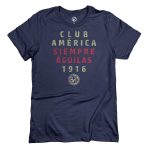 Compra camiseta club américa 1863fc tapered text – azul marino – Jerseys y Camisetas de la Liga MX
