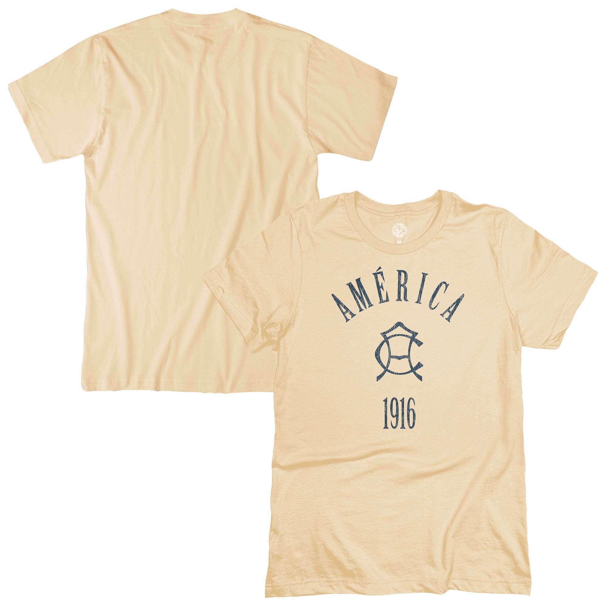 Compra camiseta club américa 1863fc team arch – beige – Jerseys y Camisetas de la Liga MX
