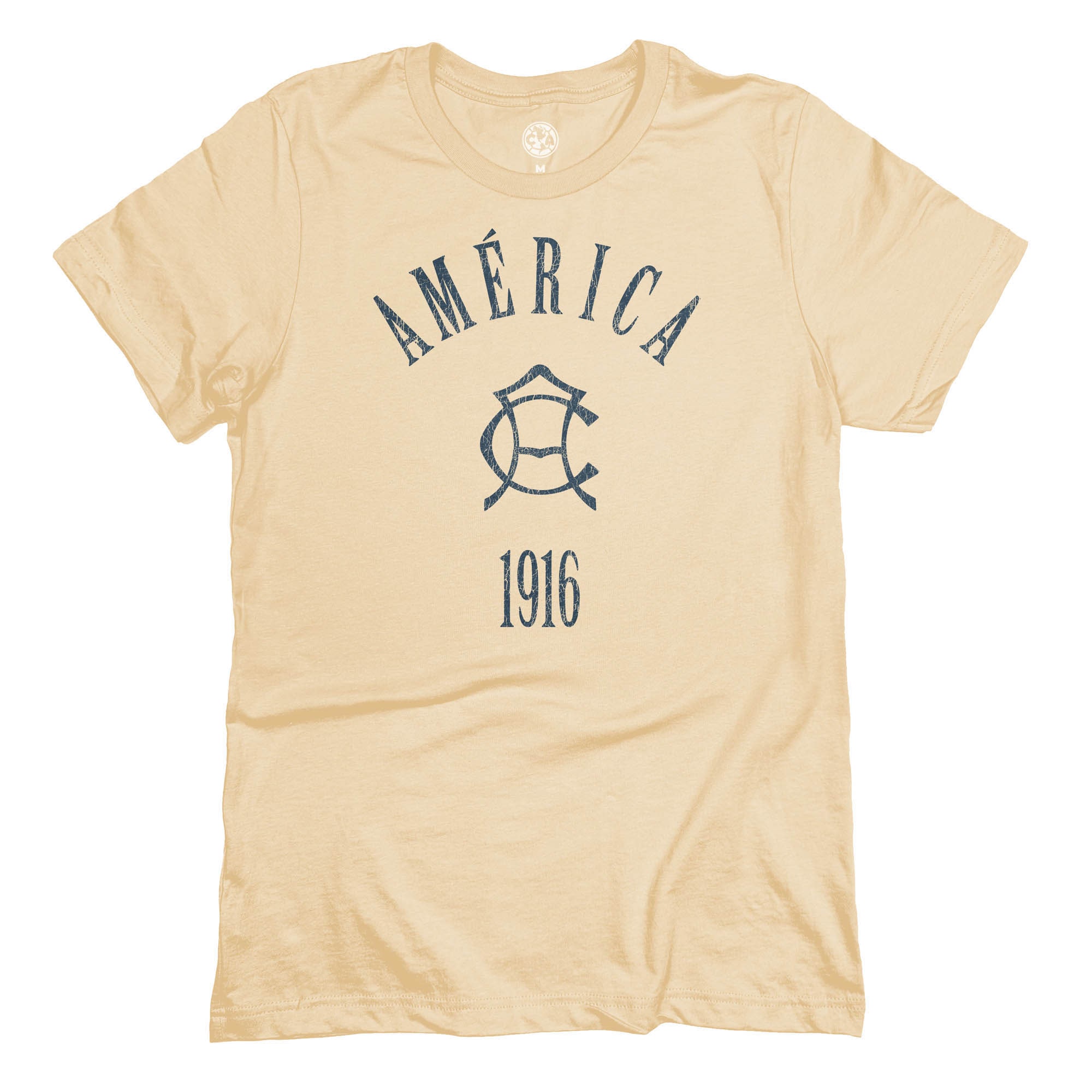 Compra camiseta club américa 1863fc team arch – beige – Jerseys y Camisetas de la Liga MX