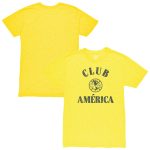 Compra camiseta club américa 1863fc team arch vintage tri-blend – amarilla – Jerseys y Camisetas de la Liga MX