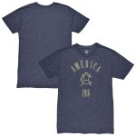 Compra camiseta club américa 1863fc team arch vintage tri-blend – azul marino – Jerseys y Camisetas de la Liga MX