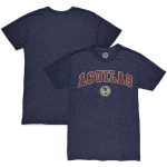 Compra camiseta club américa 1863fc wordmark twisted tri-blend slub – azul marino jaspeado – Jerseys y Camisetas de la Liga MX