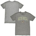 Compra camiseta club américa 1863fc wordmark vintage tri-blend – gris jaspeado – Jerseys y Camisetas de la Liga MX