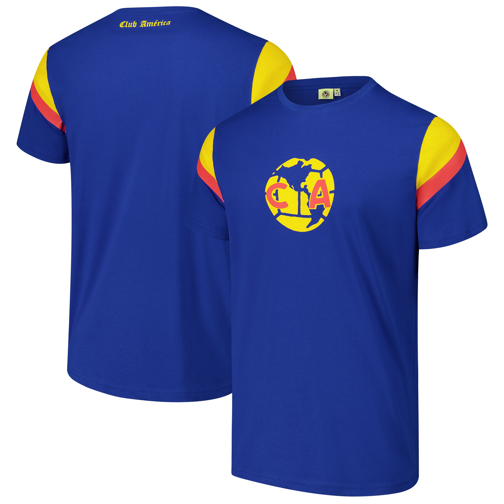 Compra camiseta club américa inspiration – azul real – Jerseys y Camisetas de la Liga MX