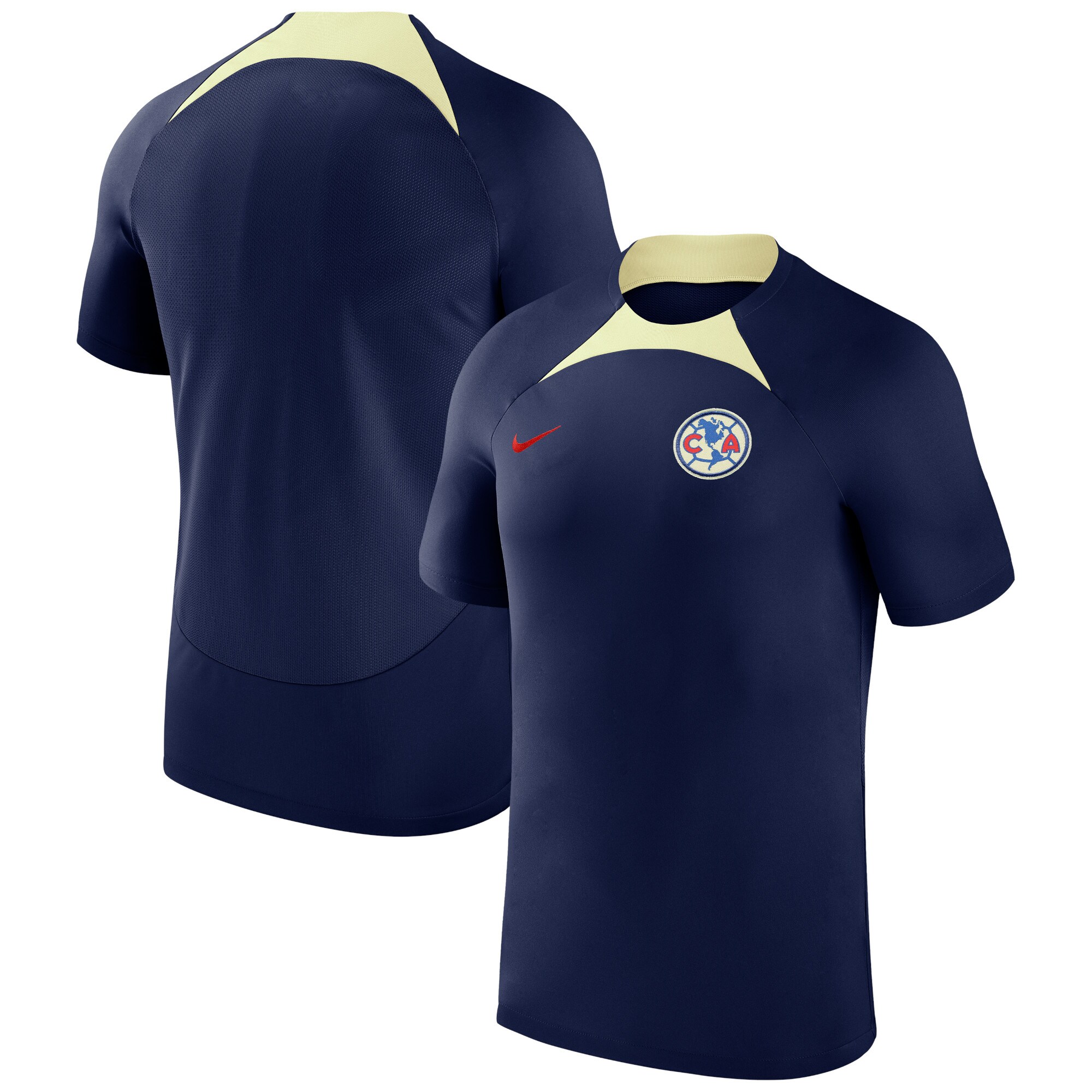 Compra camiseta club américa nike academy pro – azul marino – Jerseys y Camisetas de la Liga MX