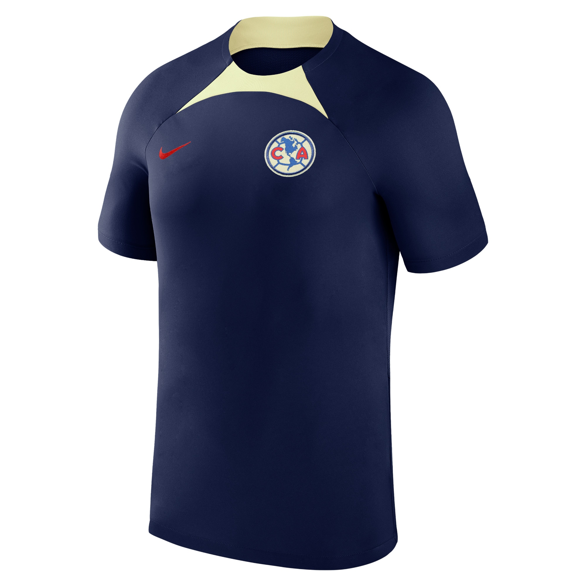 Compra camiseta club américa nike academy pro – azul marino – Jerseys y Camisetas de la Liga MX