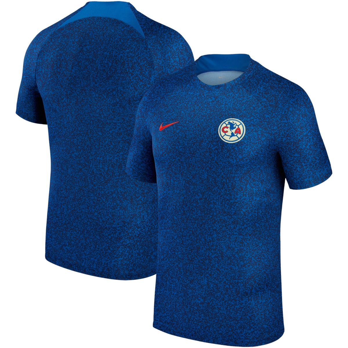 Compra camiseta club américa nike academy pro pre-match 202324 – azul – Jerseys y Camisetas de la Liga MX