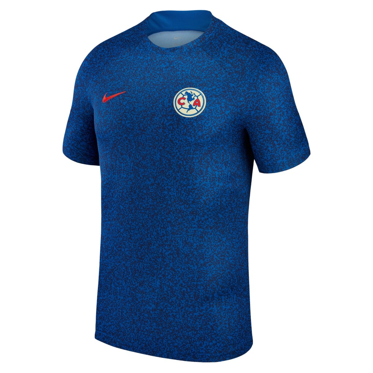 Compra camiseta club américa nike academy pro pre-match 202324 – azul – Jerseys y Camisetas de la Liga MX