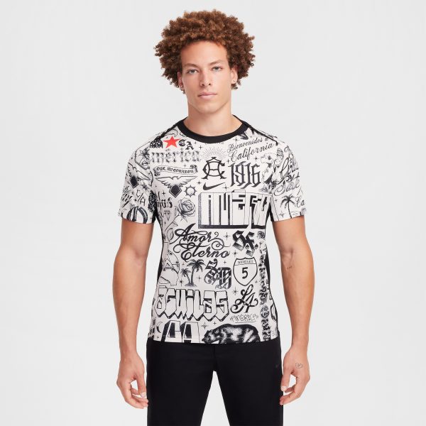 Compra camiseta club américa nike ca x ca academy pro pre-match de alto rendimiento 202425 – crema – Jerseys y Camisetas de la Liga MX