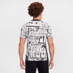 Compra camiseta club américa nike ca x ca academy pro pre-match de alto rendimiento 202425 – crema – Jerseys y Camisetas de la Liga MX