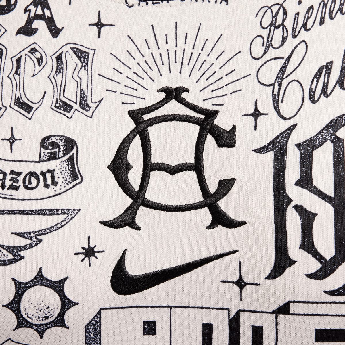 Compra camiseta club américa nike ca x ca academy pro pre-match de alto rendimiento 202425 – crema – Jerseys y Camisetas de la Liga MX