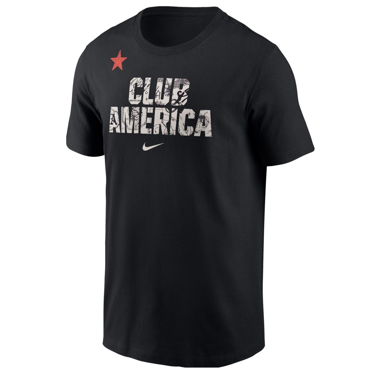 Compra camiseta club américa nike ca x ca – negra – Jerseys y Camisetas de la Liga MX