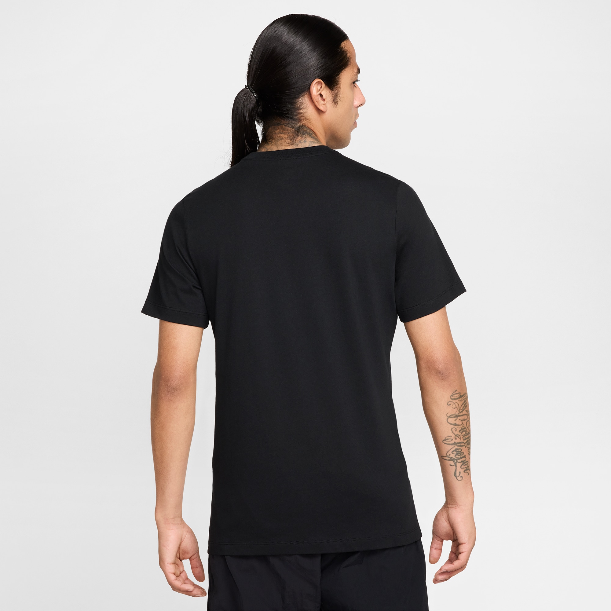 Compra camiseta club américa nike ca x ca swoosh – negra – Jerseys y Camisetas de la Liga MX