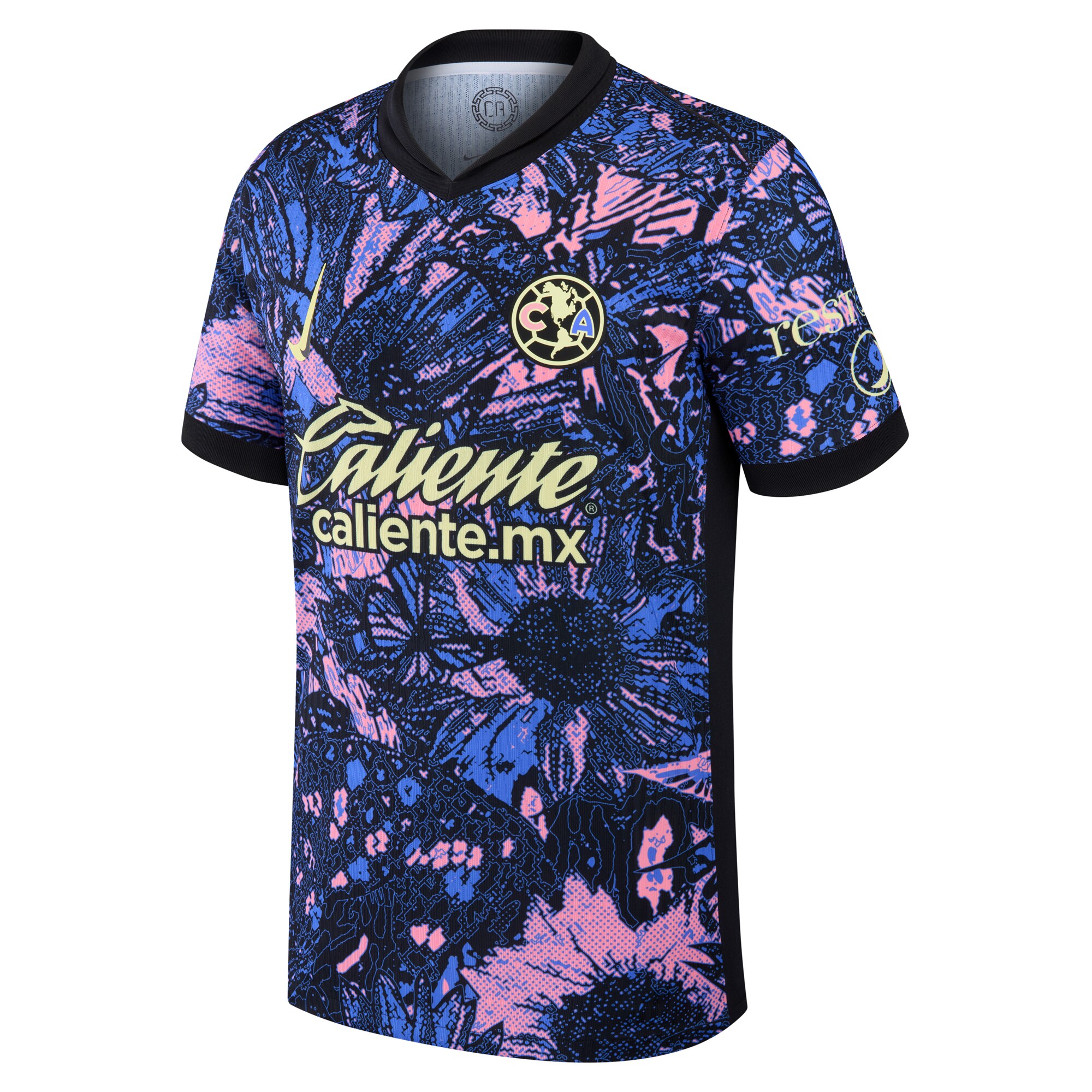 Compra camiseta club américa nike equipación auténtica tercera 202425 – azul – Jerseys y Camisetas de la Liga MX