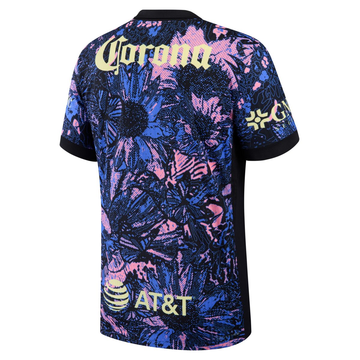 Compra camiseta club américa nike equipación auténtica tercera 202425 – azul – Jerseys y Camisetas de la Liga MX