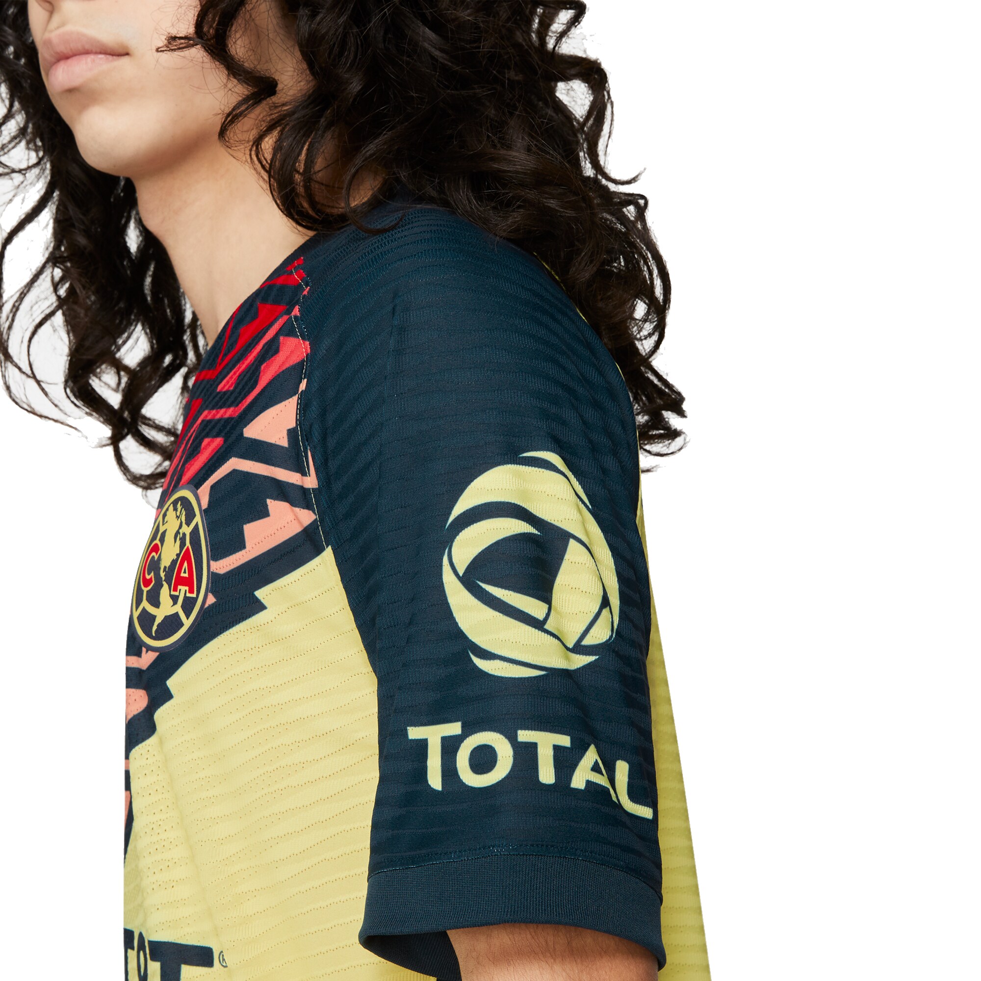 Compra camiseta club américa nike equipación auténtica vapor local 202122 – amarilla – Jerseys y Camisetas de la Liga MX