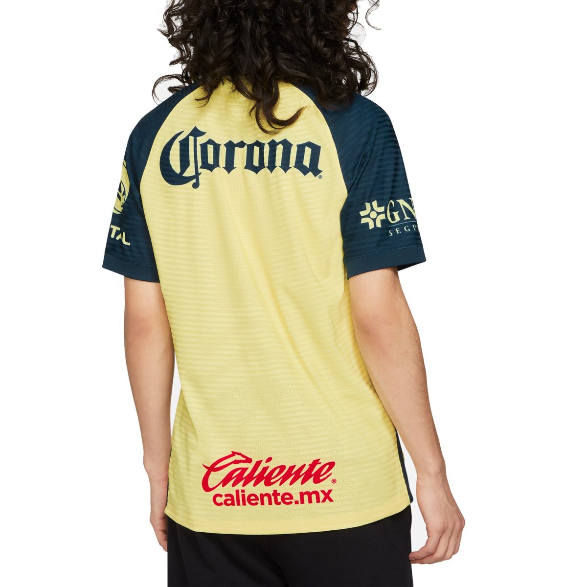 Compra camiseta club américa nike equipación auténtica vapor local 202122 – amarilla – Jerseys y Camisetas de la Liga MX