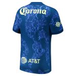 Compra camiseta club américa nike equipación auténtica visitante 202425 – azul – Jerseys y Camisetas de la Liga MX