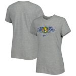 Compra camiseta club américa nike femenina varsity space-dye – gris – Jerseys y Camisetas de la Liga MX