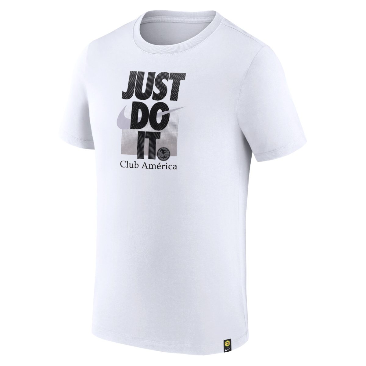 Compra camiseta club américa nike just do it – blanca – Jerseys y Camisetas de la Liga MX