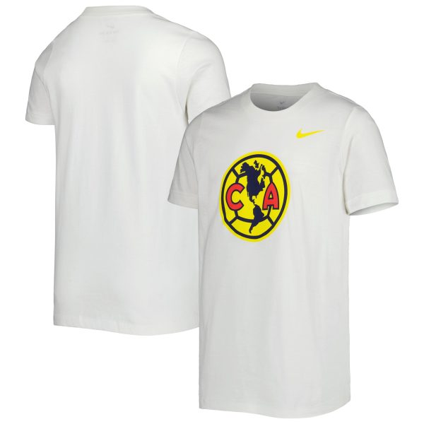 Compra camiseta club américa nike juvenil core team – blanca – Jerseys y Camisetas de la Liga MX