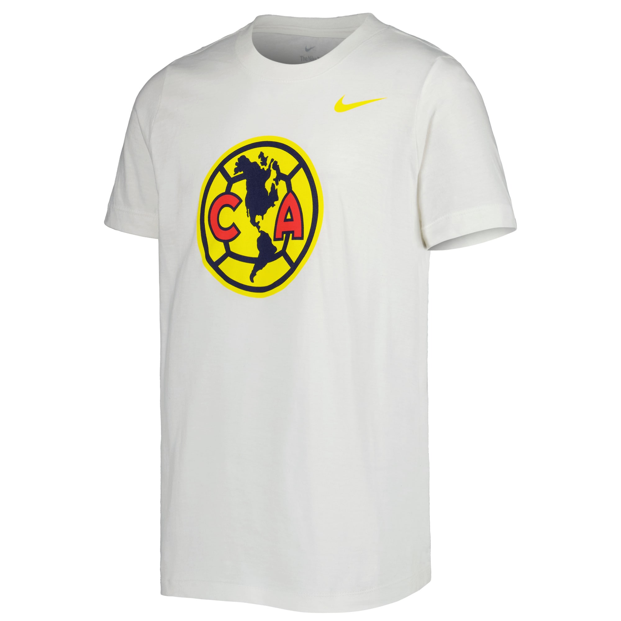 Compra camiseta club américa nike juvenil core team – blanca – Jerseys y Camisetas de la Liga MX