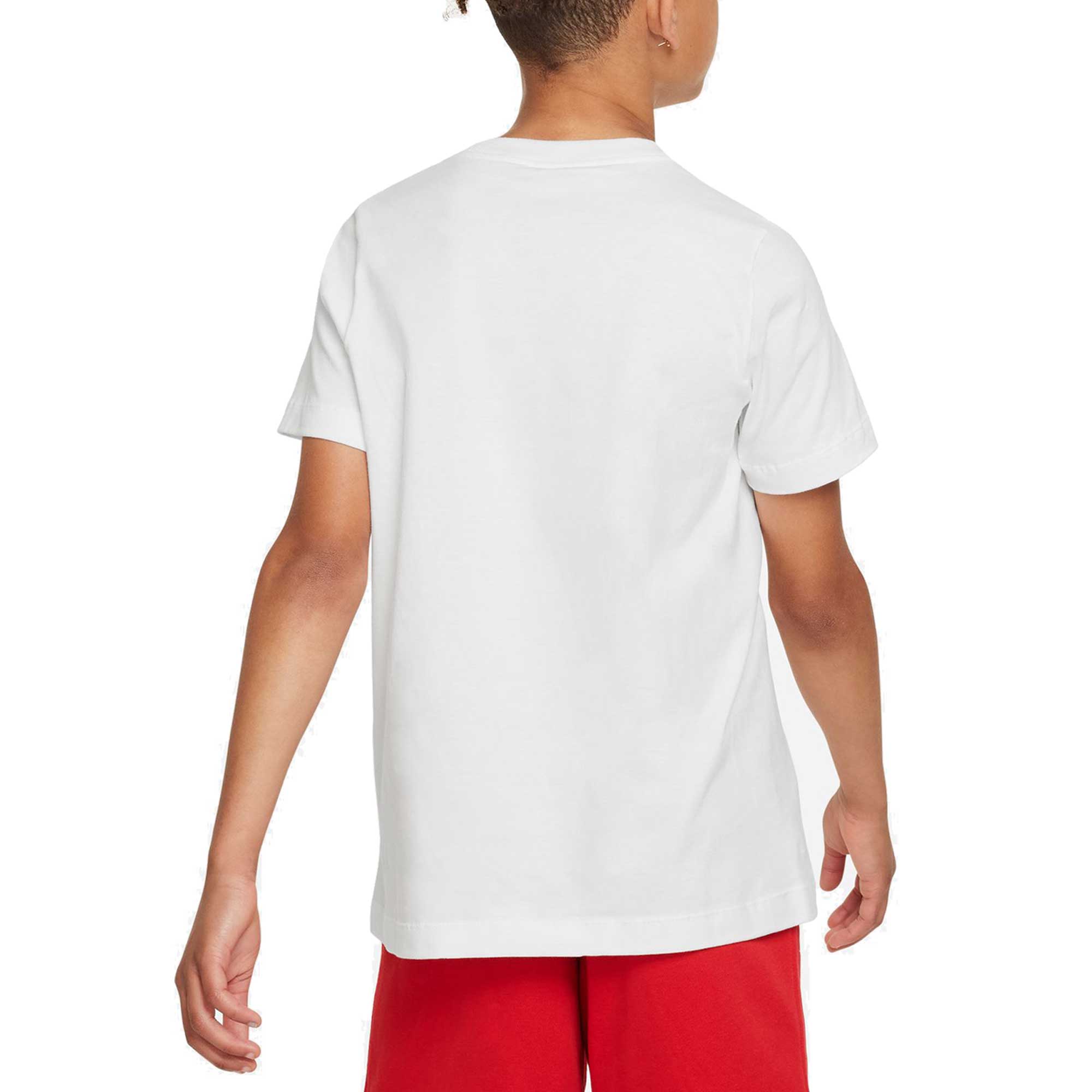 Compra camiseta club américa nike juvenil swoosh – blanca – Jerseys y Camisetas de la Liga MX
