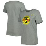 Compra camiseta club américa nike legend de alto rendimiento femenina – gris jaspeado – Jerseys y Camisetas de la Liga MX