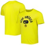 Compra camiseta club américa nike lockup legend de alto rendimiento – amarilla – Jerseys y Camisetas de la Liga MX