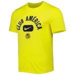 Compra camiseta club américa nike lockup legend de alto rendimiento – amarilla – Jerseys y Camisetas de la Liga MX
