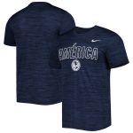 Compra camiseta club américa nike lockup velocity legend de alto rendimiento – azul marino – Jerseys y Camisetas de la Liga MX