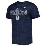 Compra camiseta club américa nike lockup velocity legend de alto rendimiento – azul marino – Jerseys y Camisetas de la Liga MX