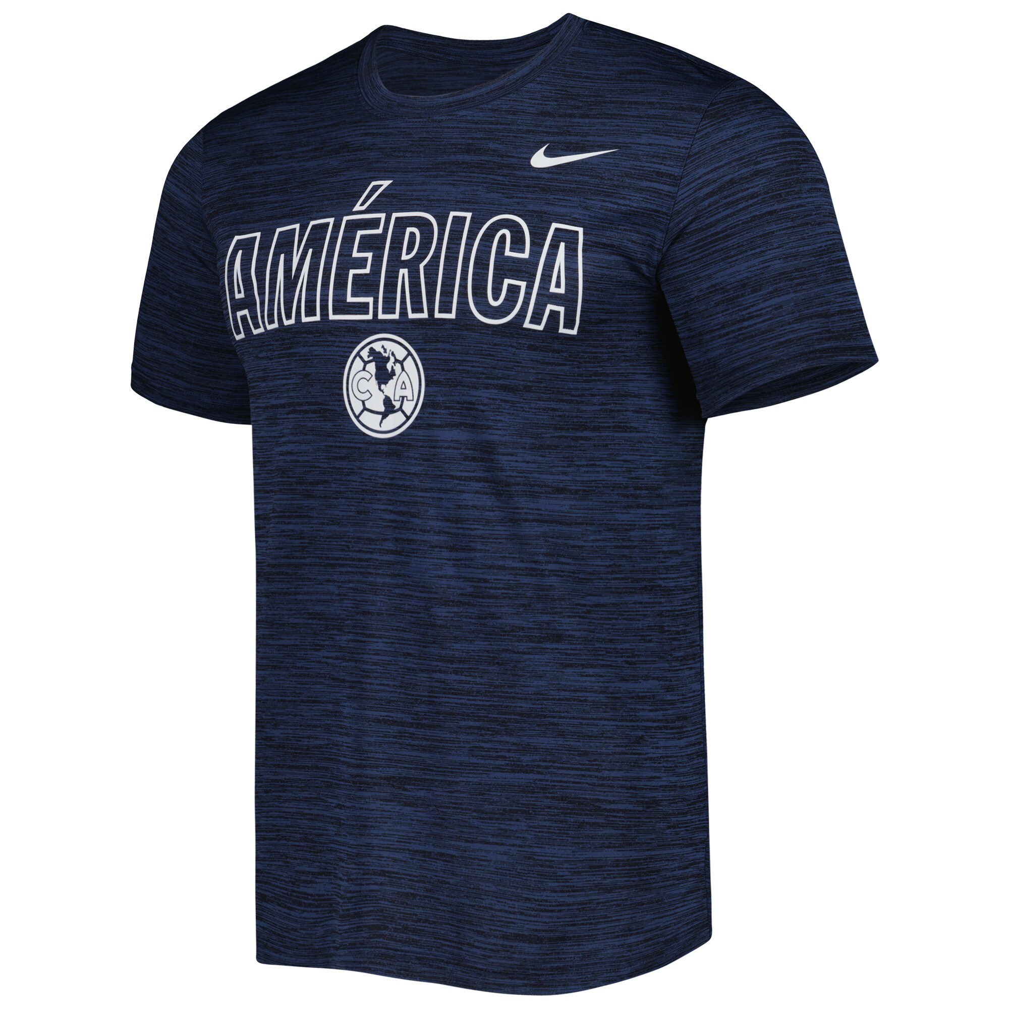 Compra camiseta club américa nike lockup velocity legend de alto rendimiento – azul marino – Jerseys y Camisetas de la Liga MX