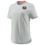 Compra camiseta club américa nike performance training femenina 202122 – menta – Jerseys y Camisetas de la Liga MX
