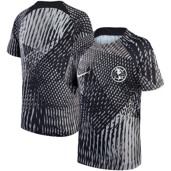 Compra camiseta club américa nike pre-match juvenil 202223 – negra – Jerseys y Camisetas de la Liga MX