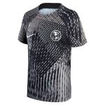 Compra camiseta club américa nike pre-match juvenil 202223 – negra – Jerseys y Camisetas de la Liga MX
