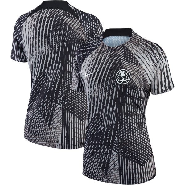 Compra camiseta club américa nike pre-match raglan de alto rendimiento femenina 202223 – negra – Jerseys y Camisetas de la Liga MX