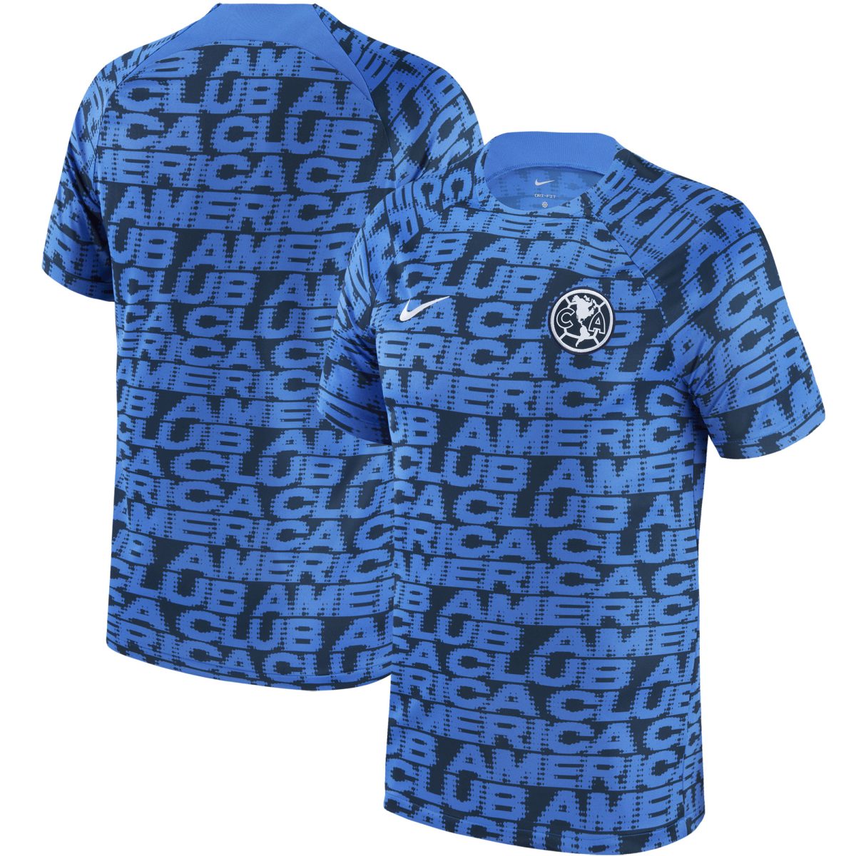 Compra camiseta club américa nike pre-match visitante 202223 – azul marino – Jerseys y Camisetas de la Liga MX