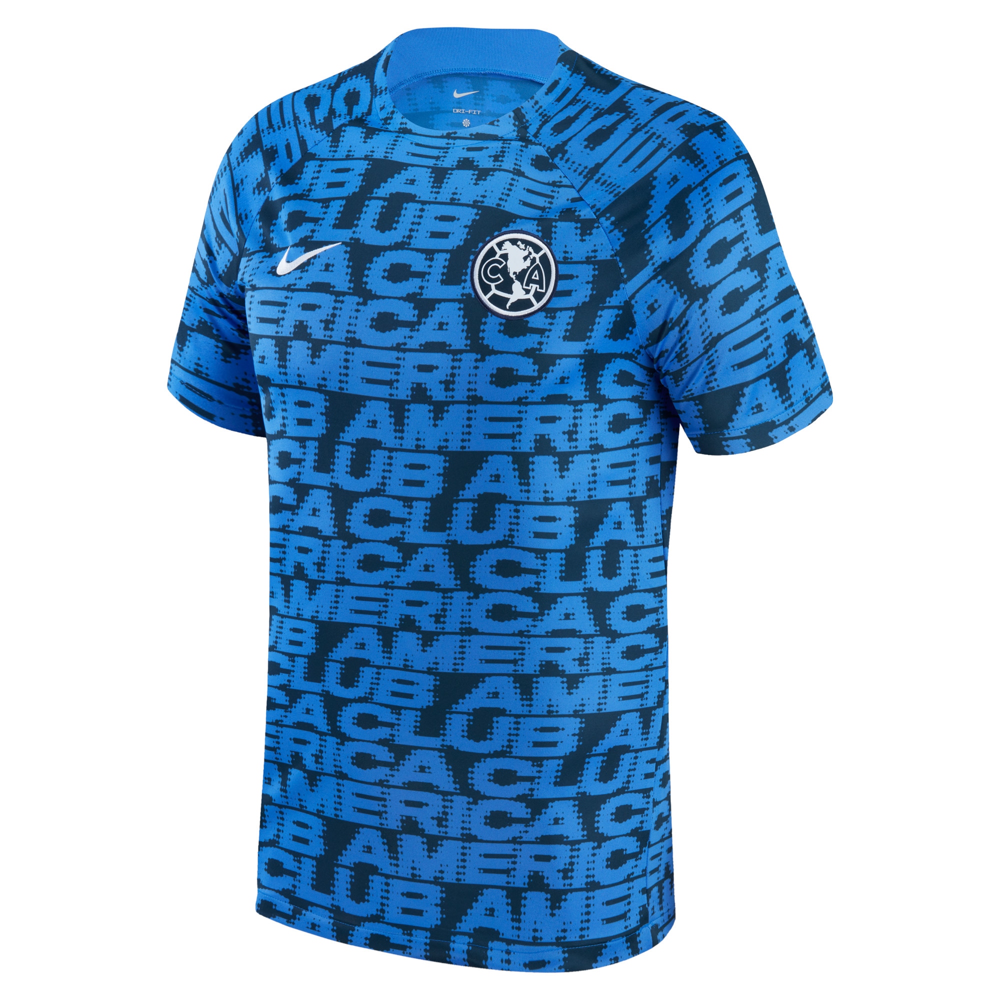 Compra camiseta club américa nike pre-match visitante 202223 – azul marino – Jerseys y Camisetas de la Liga MX