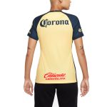 Compra camiseta club américa nike réplica home breathe stadium femenina 202122 – amarilla – Jerseys y Camisetas de la Liga MX