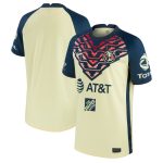 Compra camiseta club américa nike réplica home breathe stadium juvenil 202122 – amarilla – Jerseys y Camisetas de la Liga MX